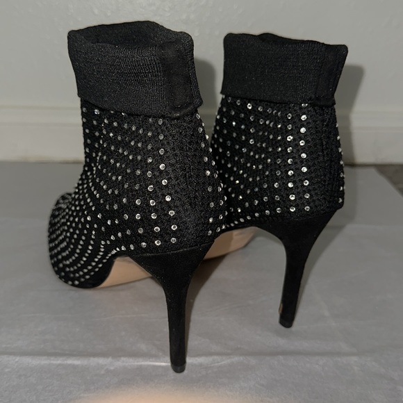 ✨NEW ROUGE RHINESTONE BOOTIES✨ - Picture 6 of 8